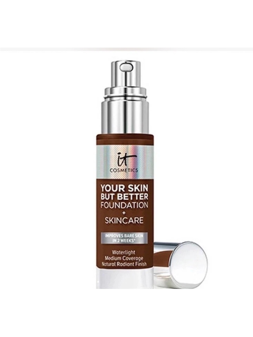 It Your Skin But Better Foundation + Skincare - Shade Deep Cool 62